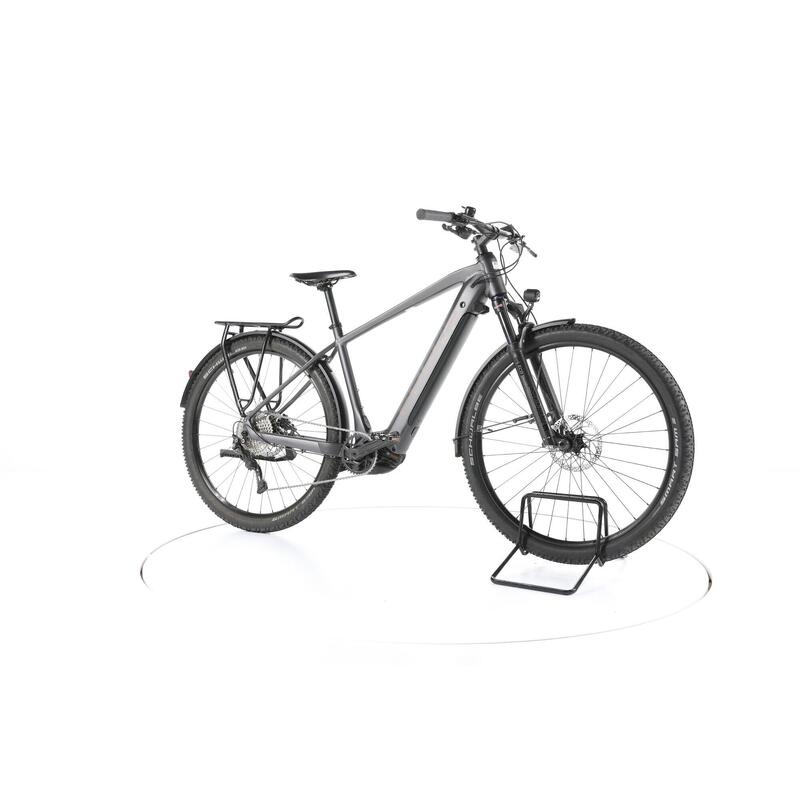 Refurbished - Focus Aventura² 6.7 E-Bike Heren 2022 - Goed