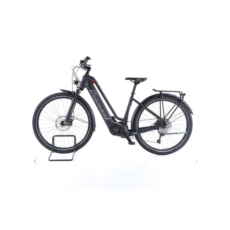 Reconditionné - Diamant Zouma Deluxe+ Vélo électrique Femmes 2021 - Bon