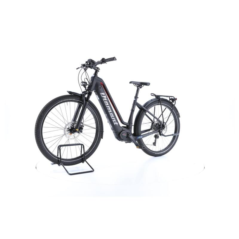 Reconditionné - Diamant Zouma Deluxe+ Vélo électrique Femmes 2021 - Bon