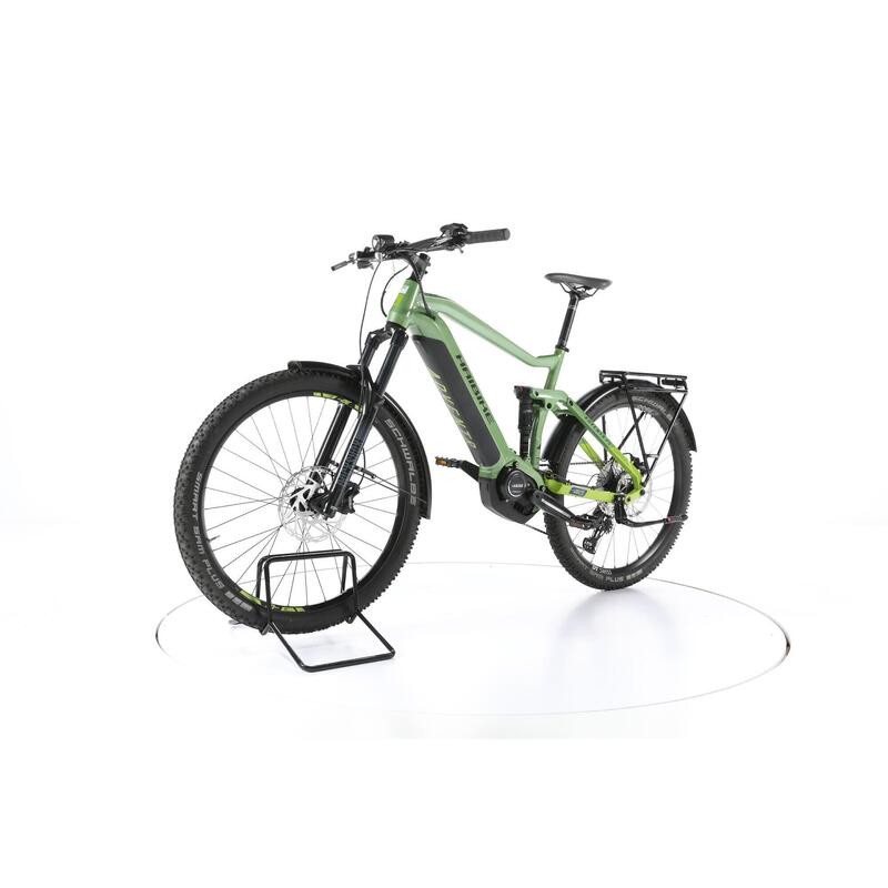 Refurbished - Haibike Adventr FS 8 Fully E-Bike 2022 - Goed