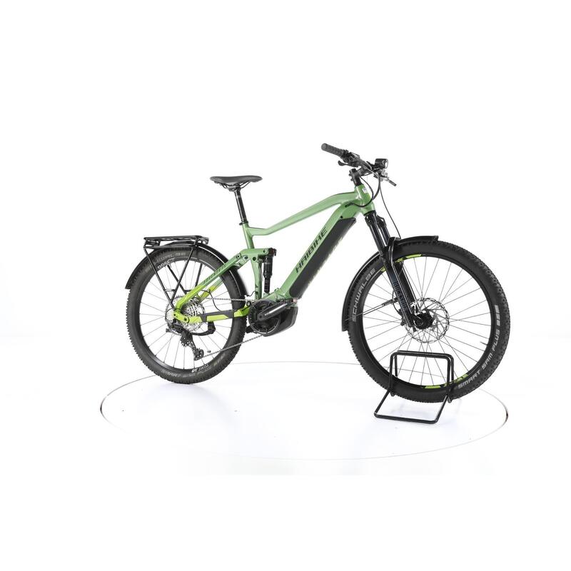 Refurbished - Haibike Adventr FS 8 Vélo électrique VTT 2022 - Bon