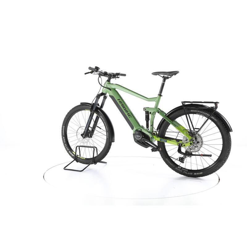 Refurbished - Haibike Adventr FS 8 Fully E-Bike 2022 - Goed