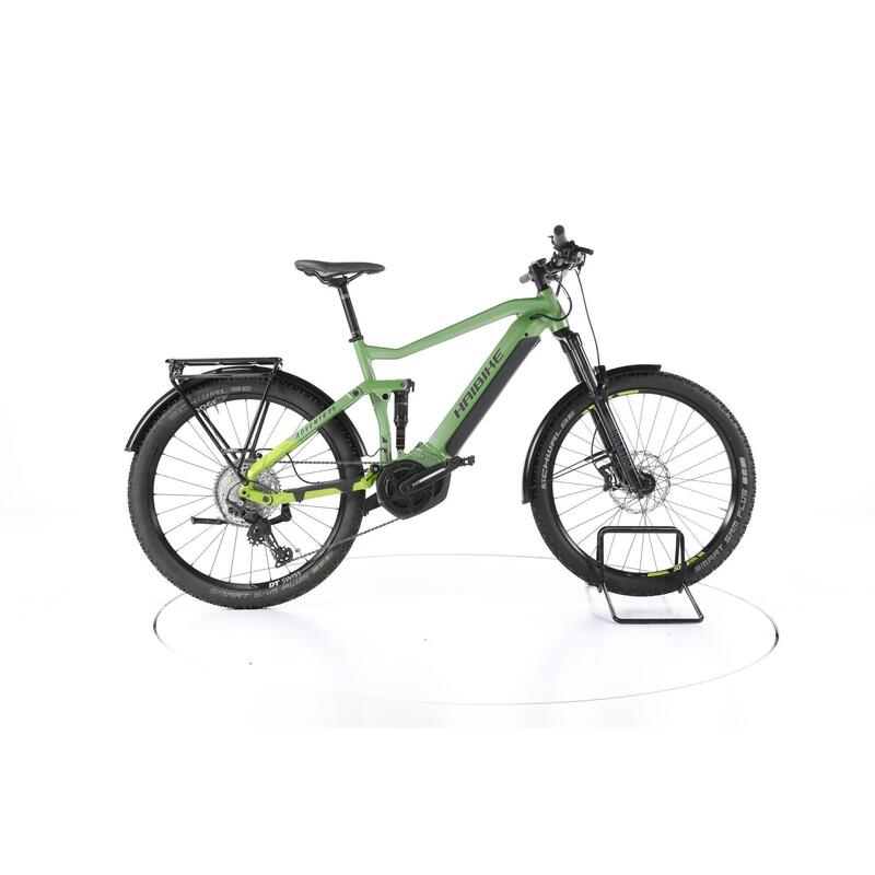 Refurbished - Haibike Adventr FS 8 Vélo électrique VTT 2022 - Bon