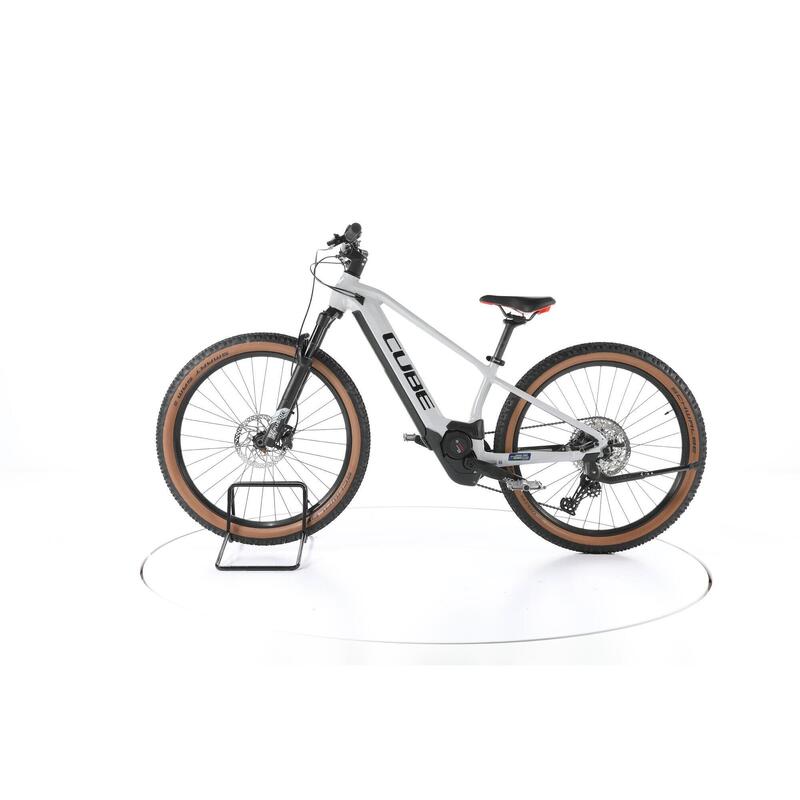 Reconditionné - Cube Reaction Hybrid Pro Vélo électrique 2022 - Très Bon