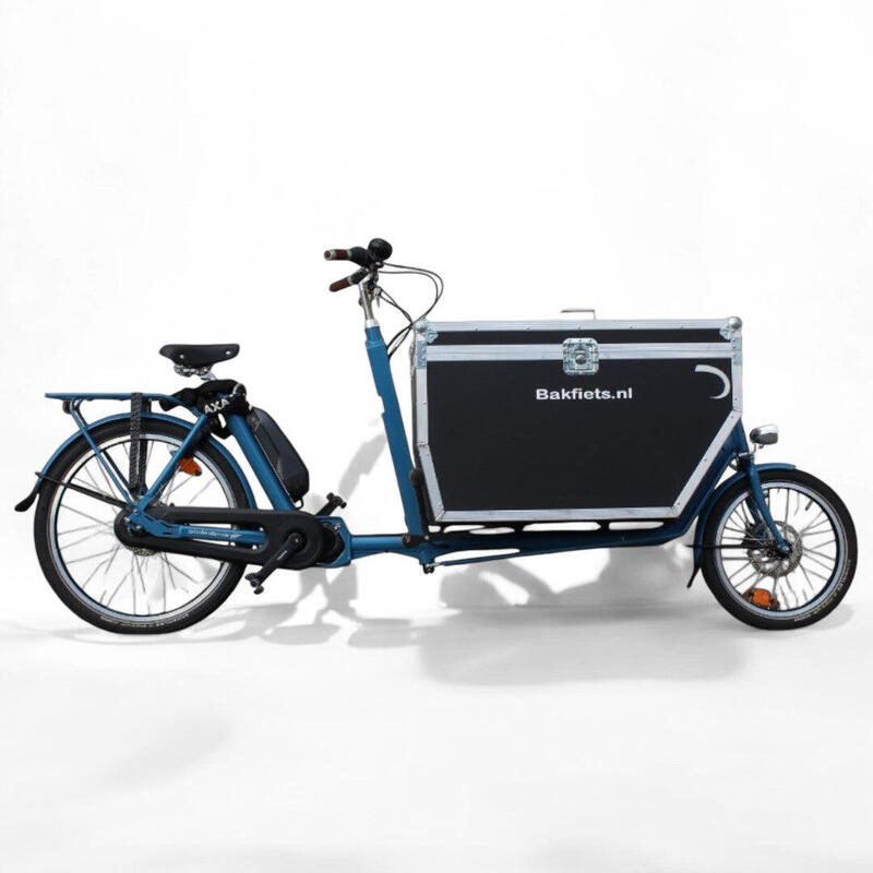 Tweedehands - Bakfiets elektrische  Bakfiets Steps  - Uitstekend