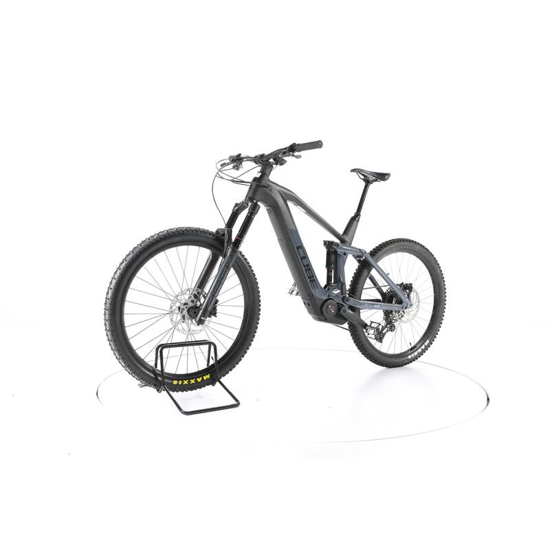 Refurbished - Cube Stereo Hybrid 160 HPC SL Fully E-Bike 2021 - Goed