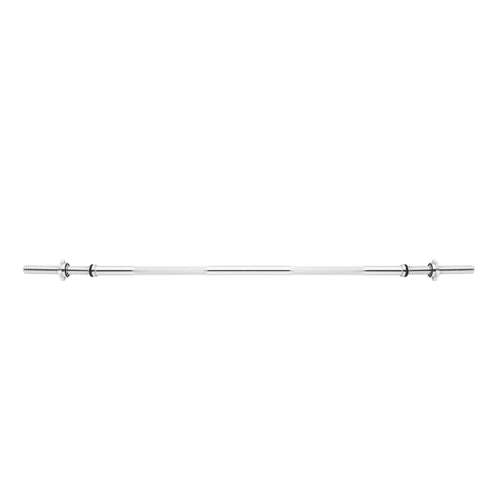 Vzpěračská tyč rovná 4FIZJO 120 cm 7/7