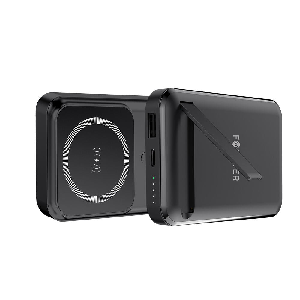 Power bank portable Forever MATB-100 PD QC 22,5W 10000 mAh magnétique 3/5