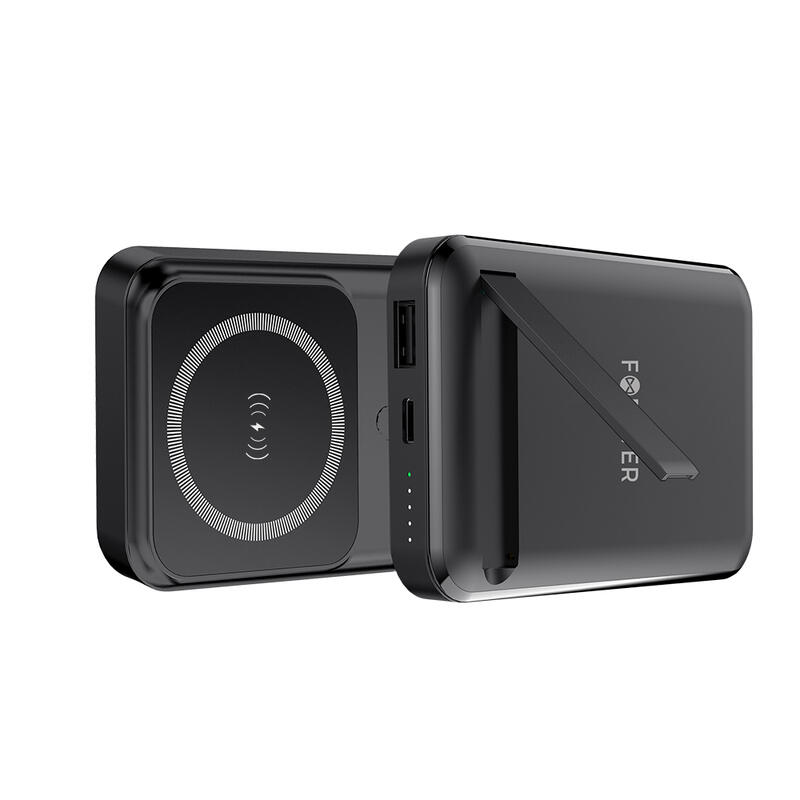 Powerbank portabil magnetic Forever MATB-100 PD QC 22.5W 10000 mAh