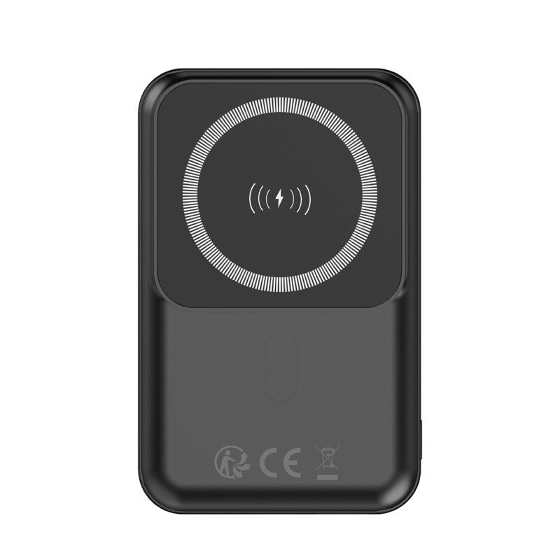 Powerbank portabil magnetic Forever MATB-100 PD QC 22.5W 10000 mAh