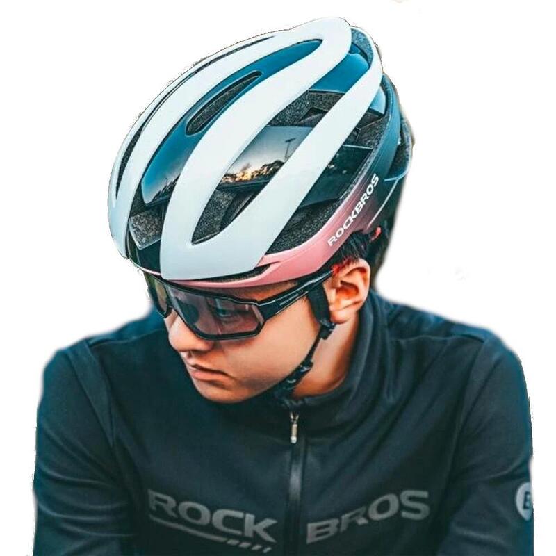 Cyklistická helma Rockbros