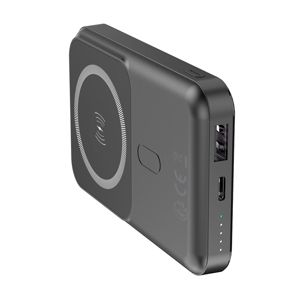 Power bank portable Forever MATB-100 PD QC 22,5W 10000 mAh magnétique 4/5