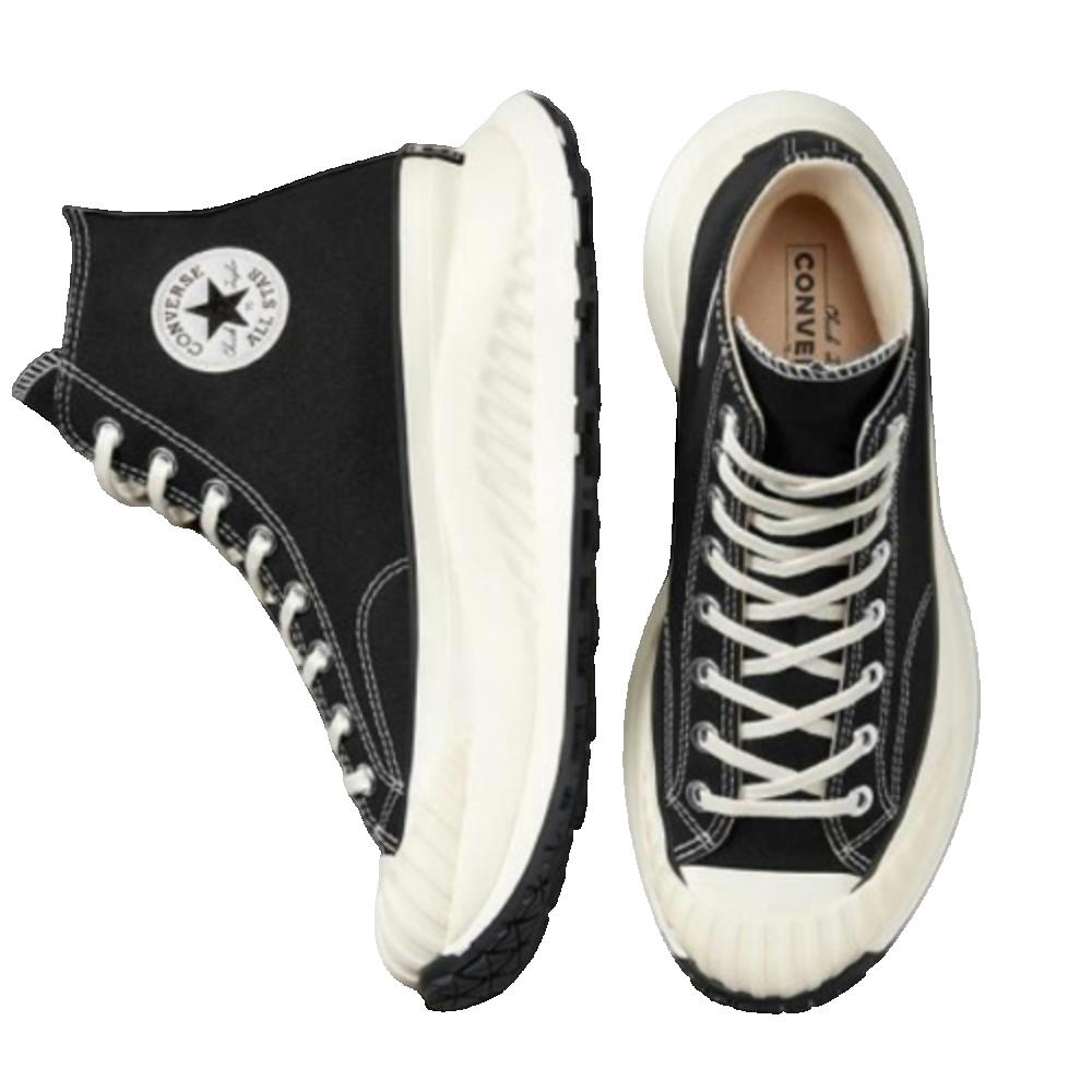 Chaussures Femmes Converse Chuck 70 Noir 2/2