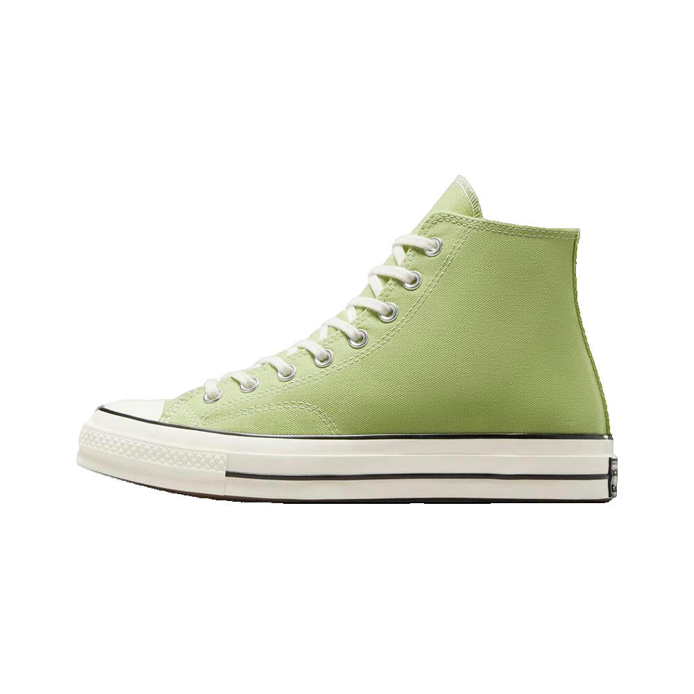 Chaussures Adultes Converse Chuck 70 Vintage Vert 3/3