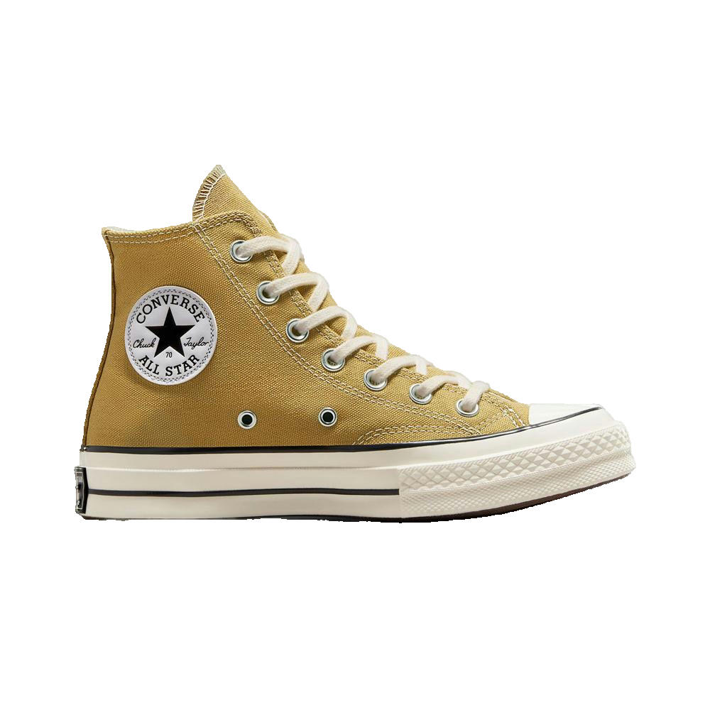 Converse - Chaussures Adultes Converse Chuck 70 Vintage Jaune - Baskets - Jaune - Decathlon