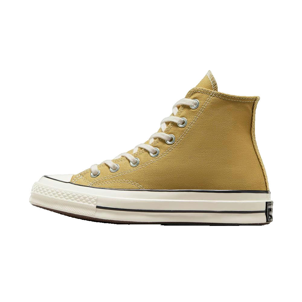 Chaussures Adultes Converse Chuck 70 Vintage Jaune 3/3
