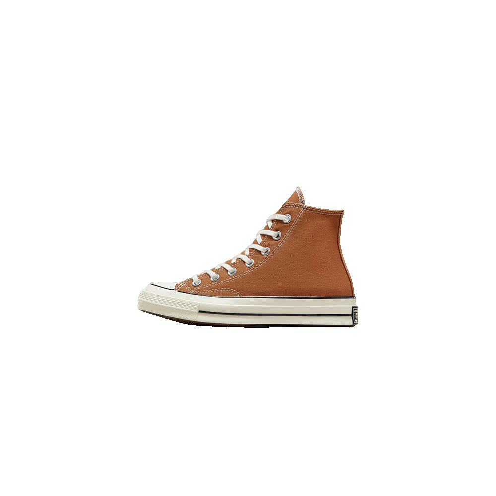 Chaussures Adultes Converse Chuck 70 Vintage Marron 2/3