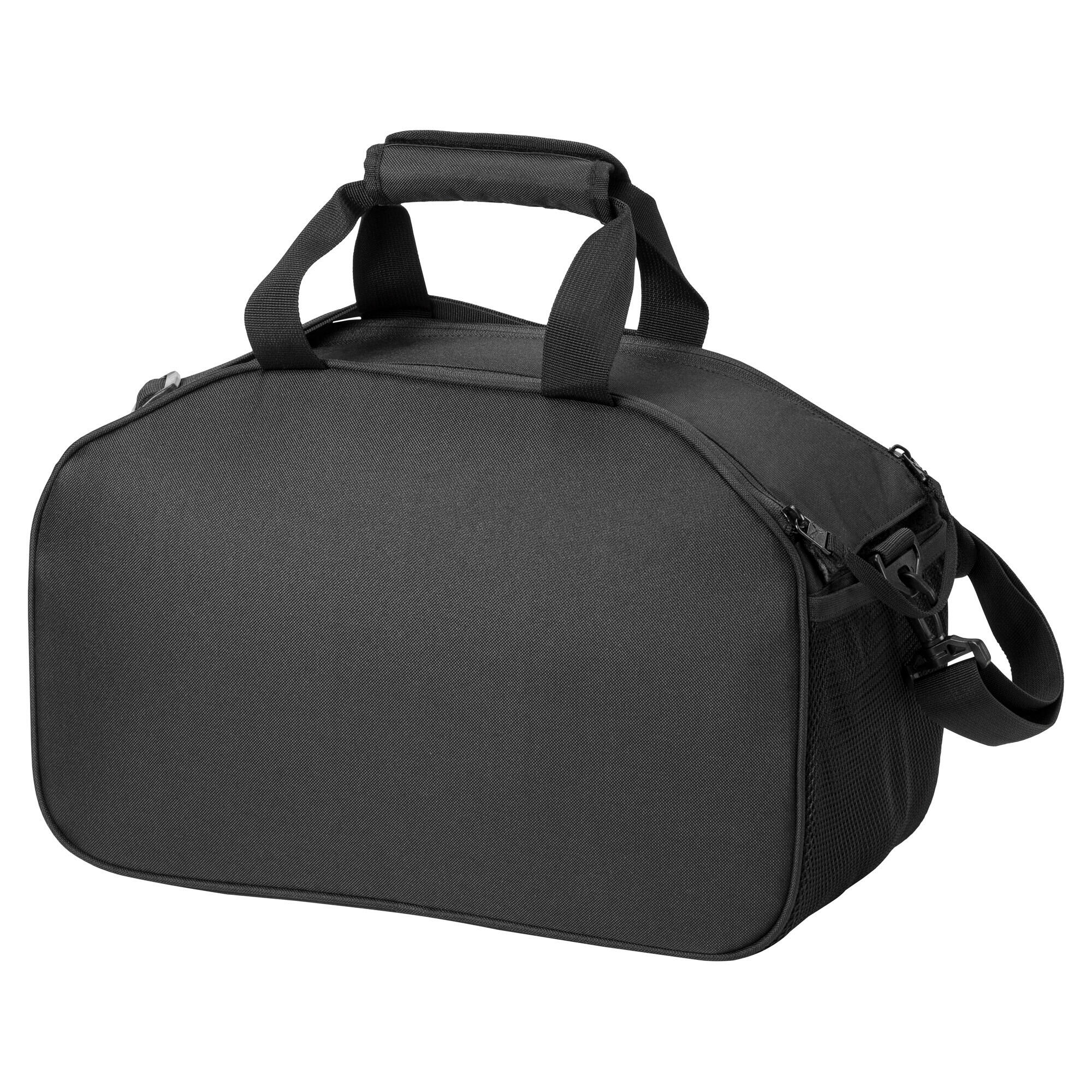 Saco médico de equipa saco de futebol masculino preto-branco 2/4