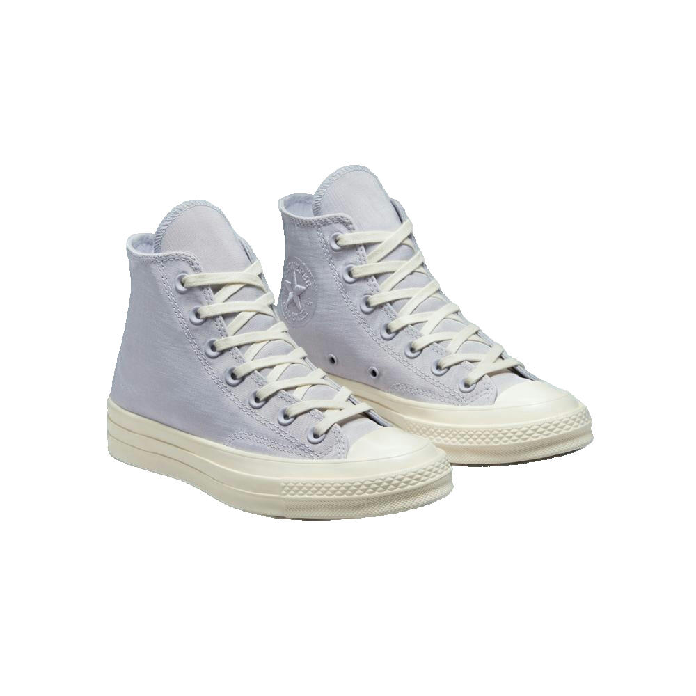 Chaussures Femmes Converse Chuck 70 Violet 3/3