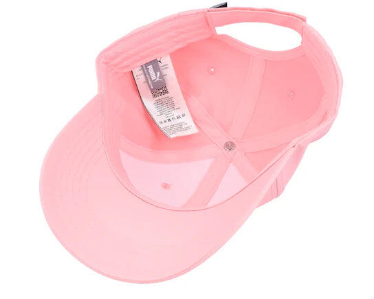 Gorra Puma PUMA Metal Cat Cap Forest Night, Rosado, Unisexo 5/6