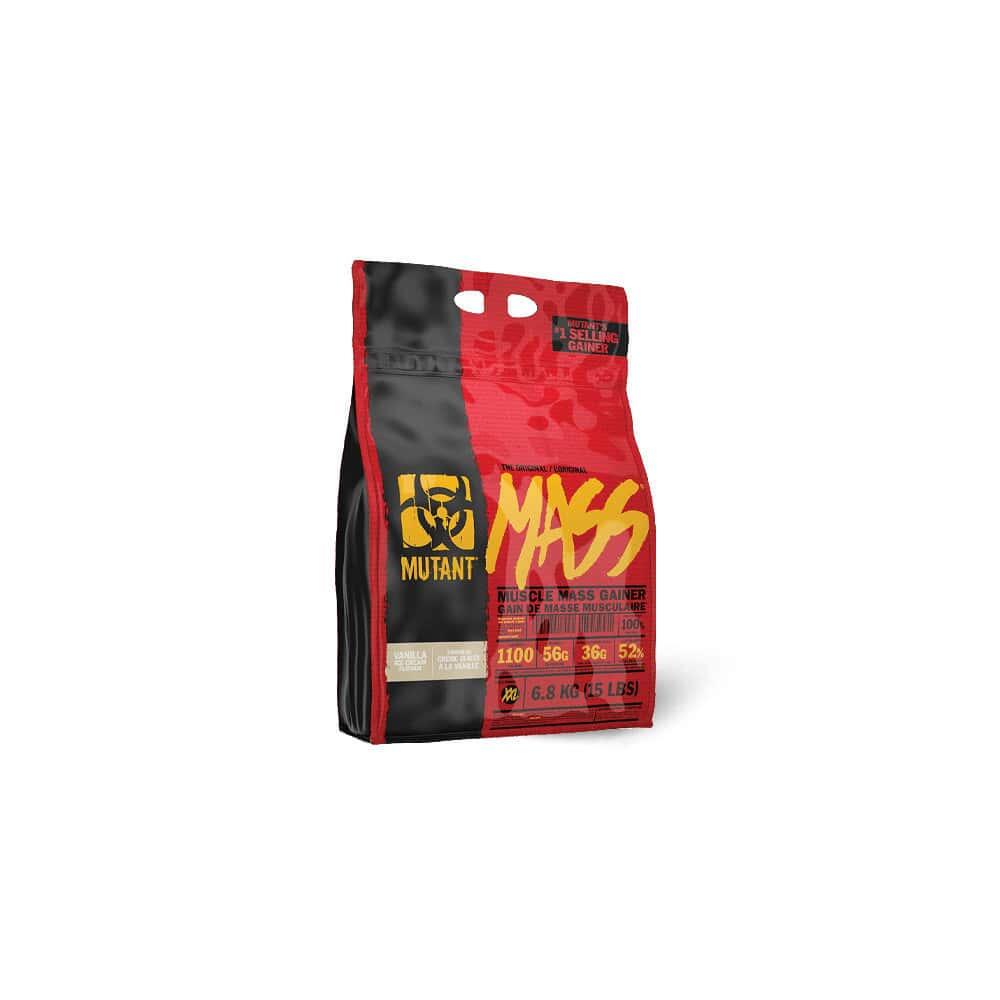 MUTANT Stijgers - Mutant Massa (6800g) - Vanille