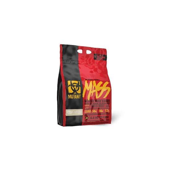 Gainers | Mutant Mass (6800g) | Vanille