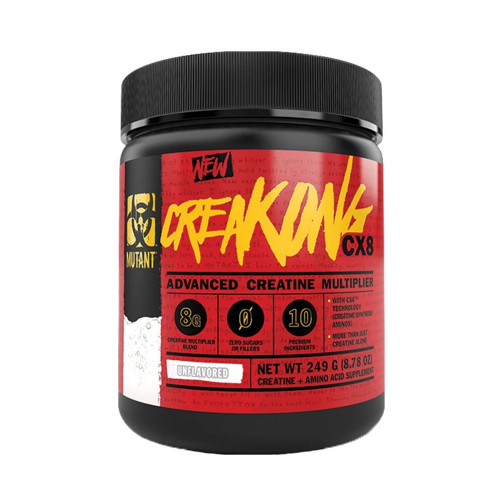 MUTANT Creatines - Creakong Cx8 (249g)