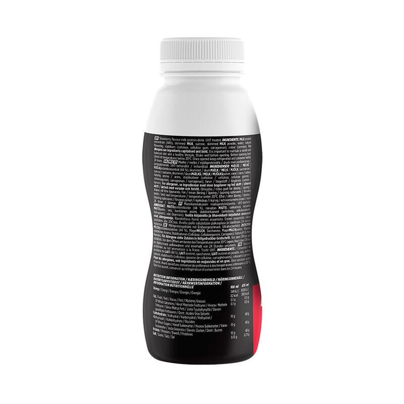 Protein XL Shake 475 ml Nutramino (Packung mit 12 Stück)