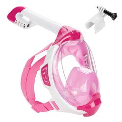 AQUASTIC KAI Jr. volgelaats-snorkelmasker voor kinderen