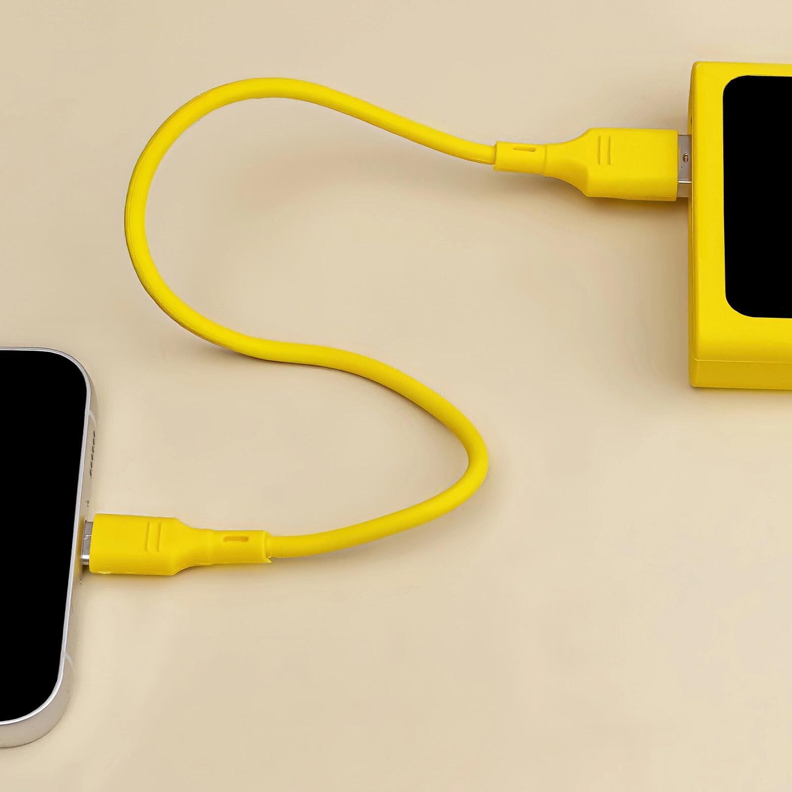 Draagbare powerbank Forever COLORUM 10 000 mAh CPB10 microUSB USB-C 3/4