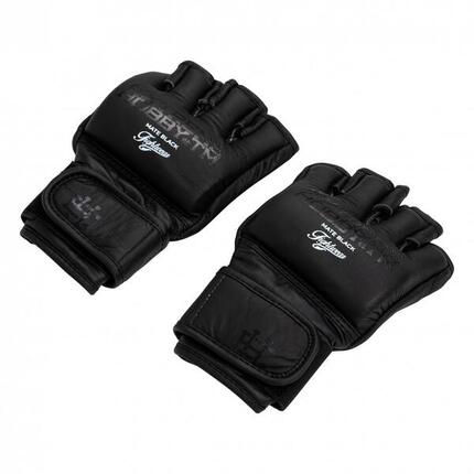 MMA-Handschuhe EXTREME HOBBY MATE BLACK COMBAT