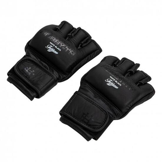 MMA-Handschuhe EXTREME HOBBY MATE BLACK COMBAT