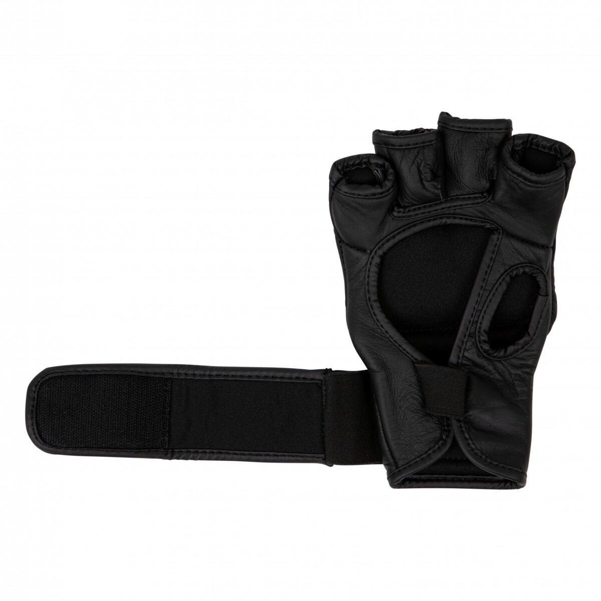 Gants de MMA EXTREME HOBBY MATE BLACK COMBAT 4/7