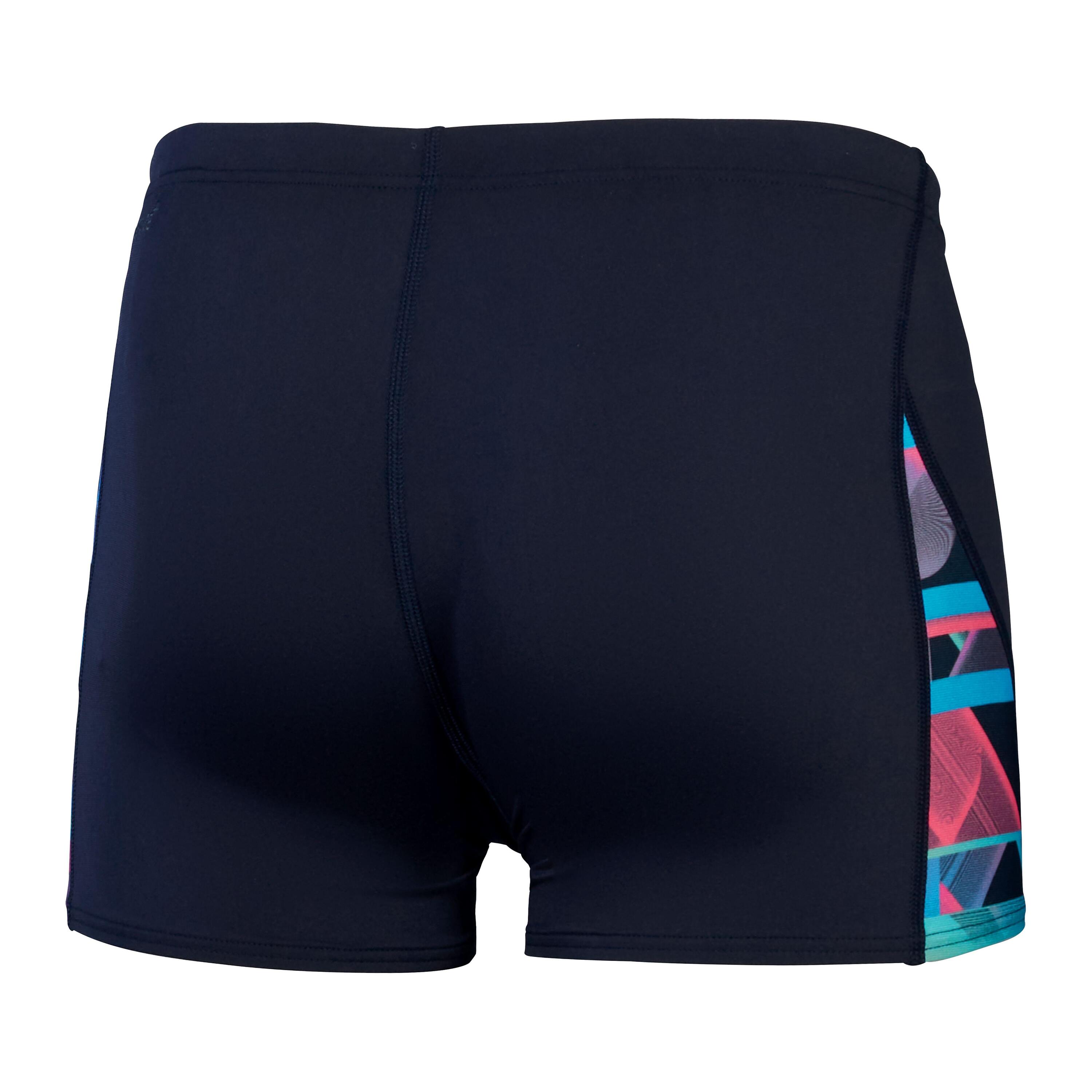 Maillot de bain Speedo Allover Digital V-Cut Bleu 6/7