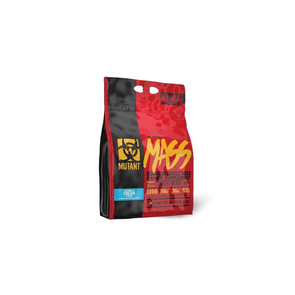 MUTANT Stijgers - Mutant Massa (6800g) - Koekjes & Crème