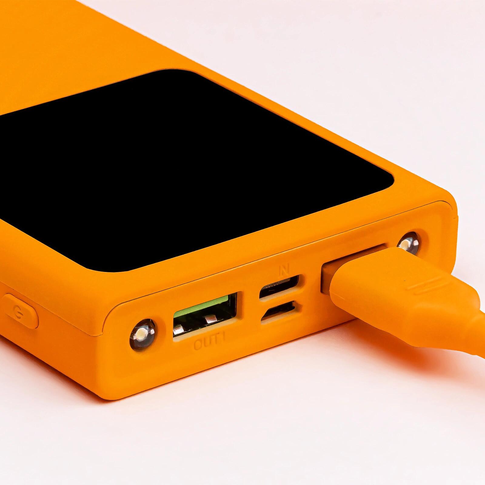Power bank portable Forever COLORUM 10 000 mAh CPB10 microUSB USB-C 3/4
