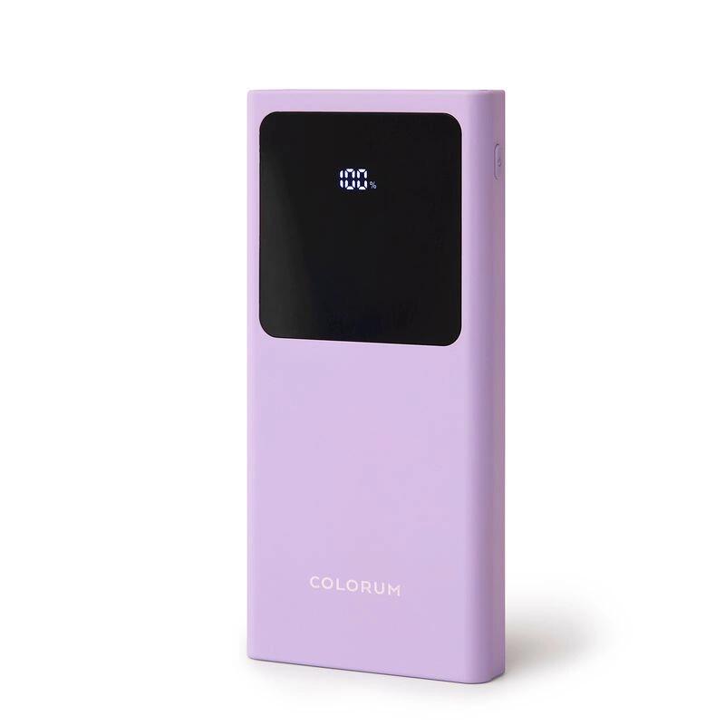 FOREVER Draagbare powerbank Forever COLORUM 10 000 mAh CPB10 microUSB USB-C