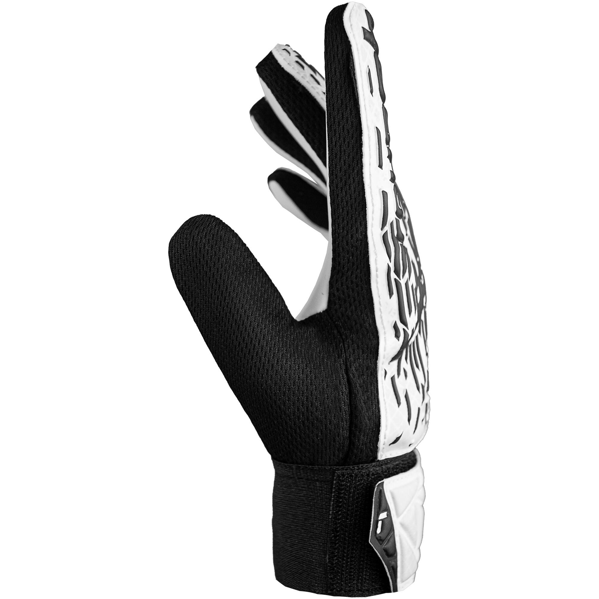 Torwarthandschuhe Kind Reusch Attrakt Starter Solid 3/7