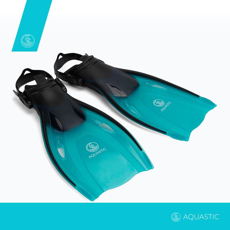 Set de snorkeling AQUASTIC Jetty