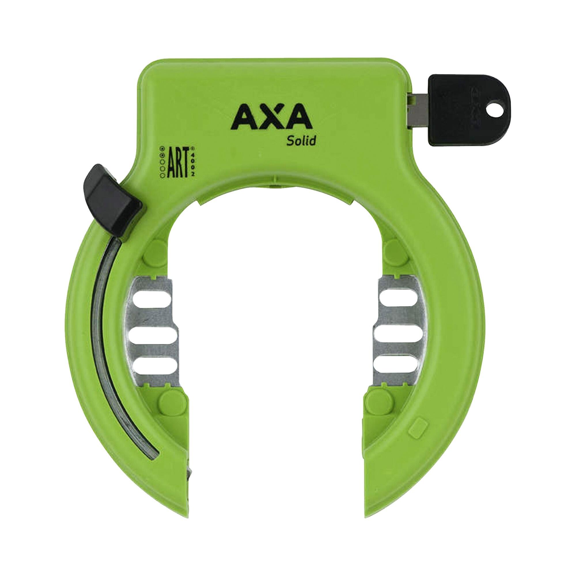 AXA AXA Solid XL Ringslot - Groen