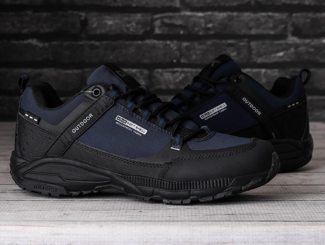 Buty męskie sportowe trekkingowe DK PREDATOR SOFTSHELL 2/7