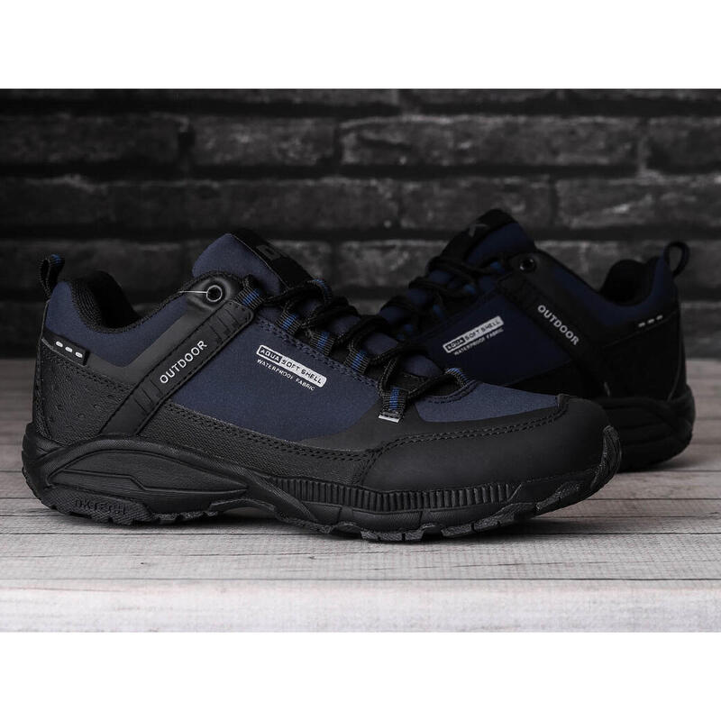 Buty damskie trekkingowe DK PREDATOR SOFTSHELL