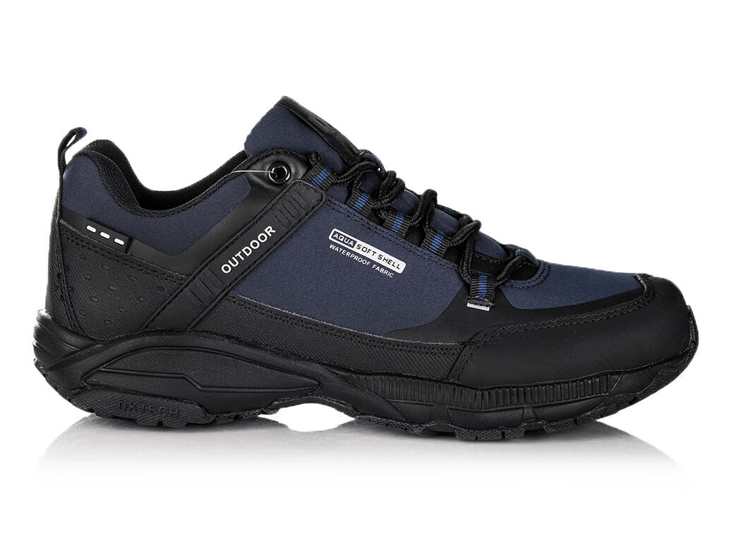 Buty męskie sportowe trekkingowe DK PREDATOR SOFTSHELL 7/7