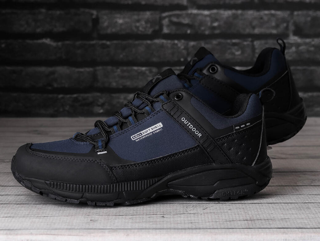Buty męskie sportowe trekkingowe DK PREDATOR SOFTSHELL 3/7