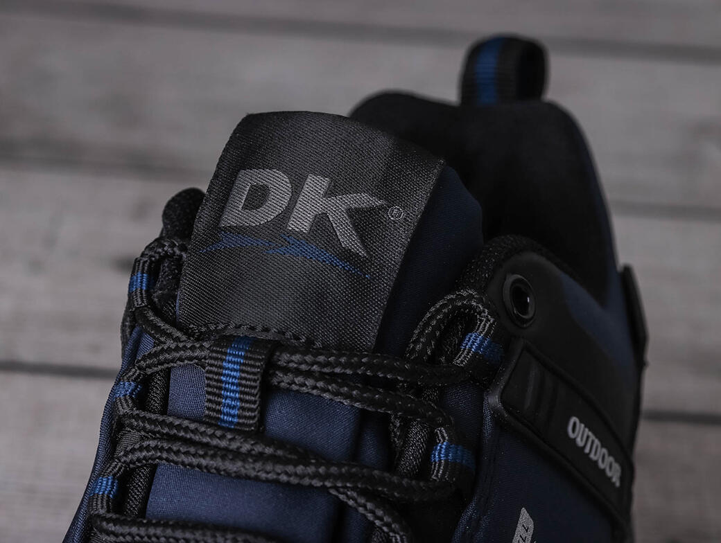 Buty męskie sportowe trekkingowe DK PREDATOR SOFTSHELL 5/7
