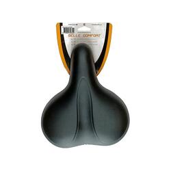 Selle Comfort FC2301B selle e‑bike soft medium noire, sans sangle