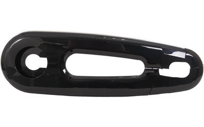 Hesling Excelle copricatena nero per bici 28" fino a 38 denti 64 cm.