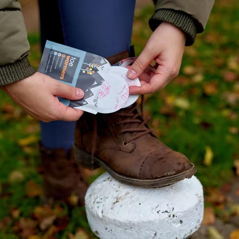 Ogrzewacz turystyczny Haago Toe Warmers