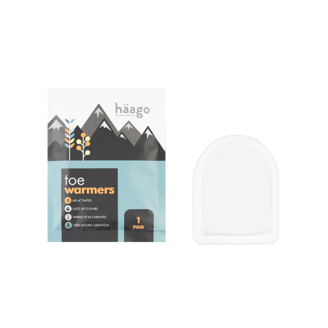 HÄAGO Fußwärmer x 20