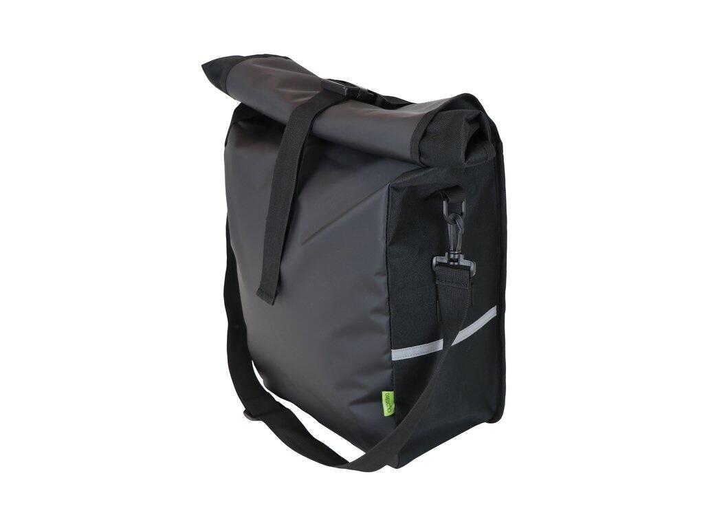 DRESCO Dresco Pakaftas Traveller - 18L - Zwart